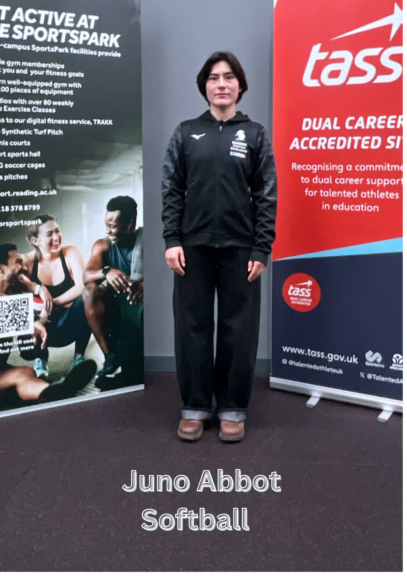 Juno Abbot - Softball